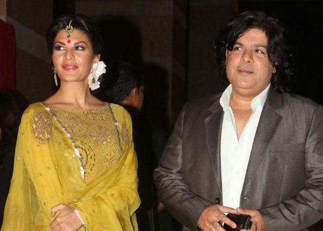 Is wedding on the cards for Sajid Khan and Jacqueline Fernandez